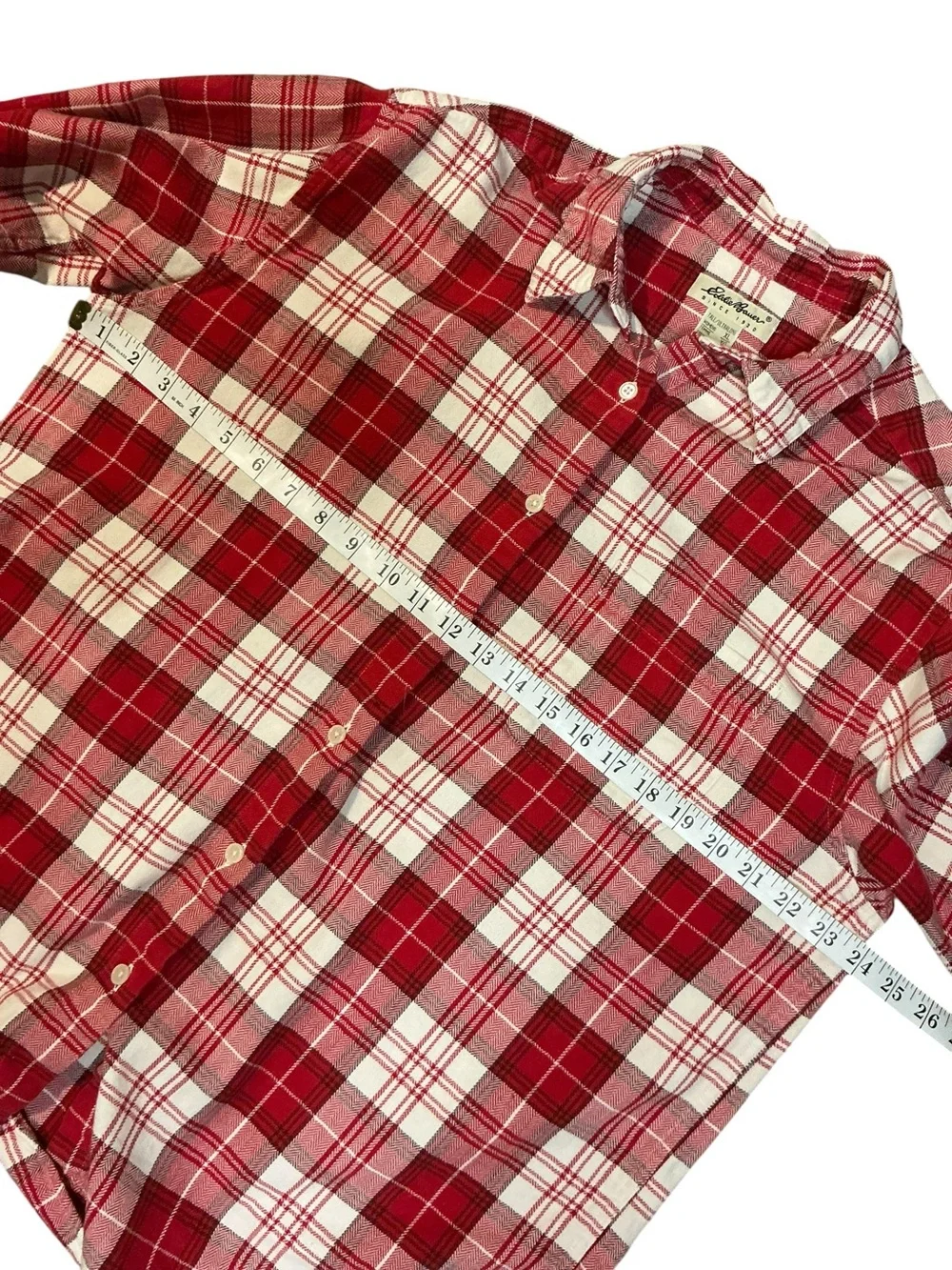LED ZEPPLIN Upcycled Flannel Shirt Band Tee Top Rocker Festival - Picture 5 of 7